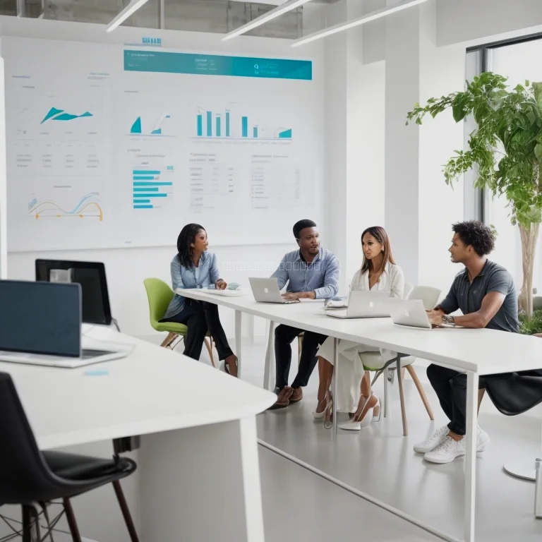 Modernste Lernumgebung